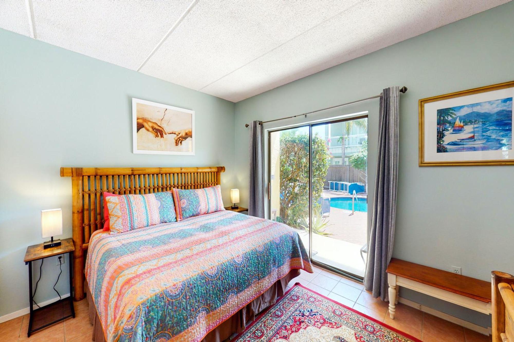 Ventura Villa South Padre Island Szoba fotó