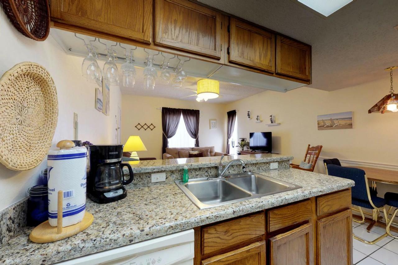 Ventura Villa South Padre Island Kültér fotó