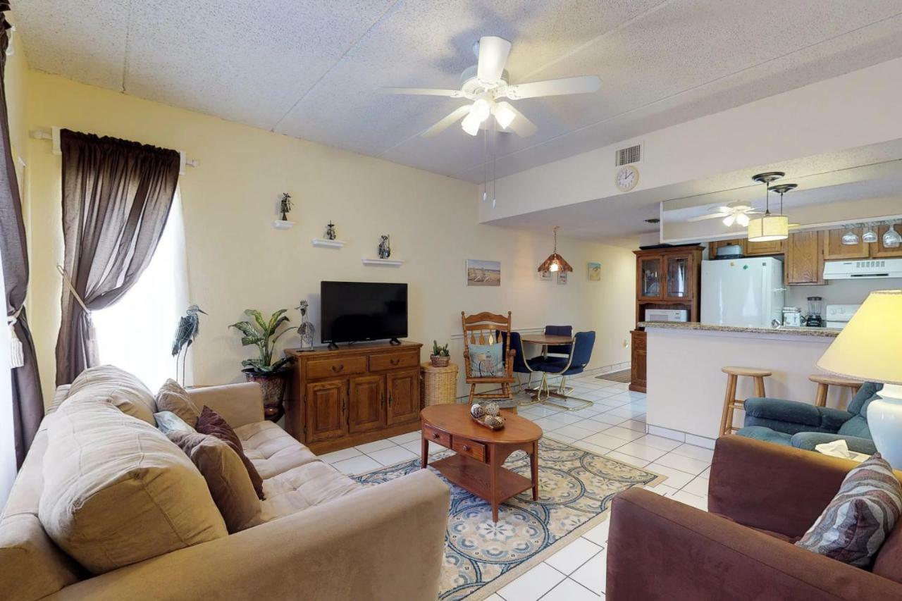 Ventura Villa South Padre Island Kültér fotó