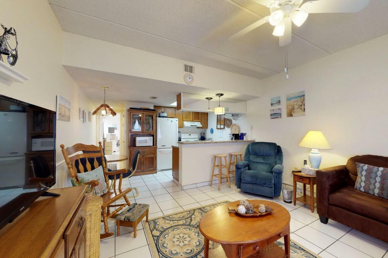 Ventura Villa South Padre Island Kültér fotó